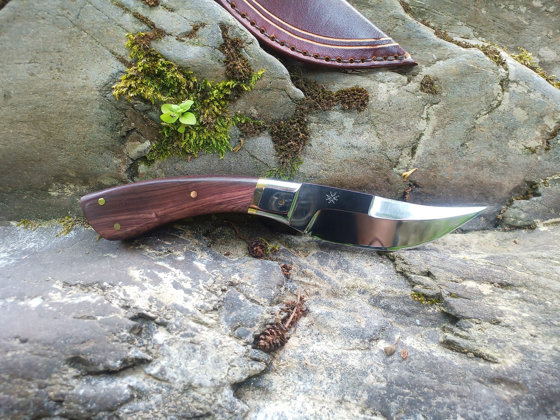 Fixed knives