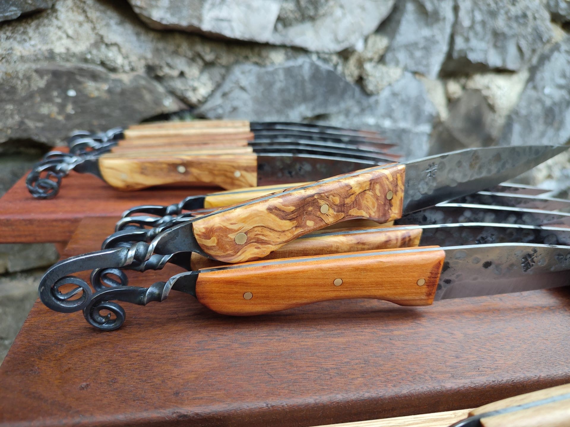 Table knives